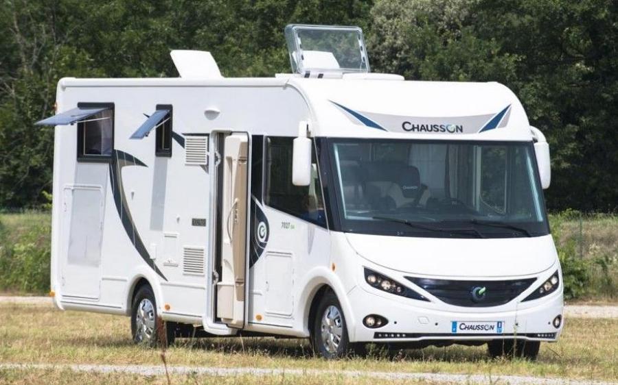 Chausson Exaltis 7027GA '2016